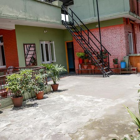Hotel Backpackers Inn Kathmandu Exteriör bild