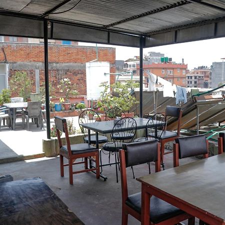 Hotel Backpackers Inn Kathmandu Exteriör bild