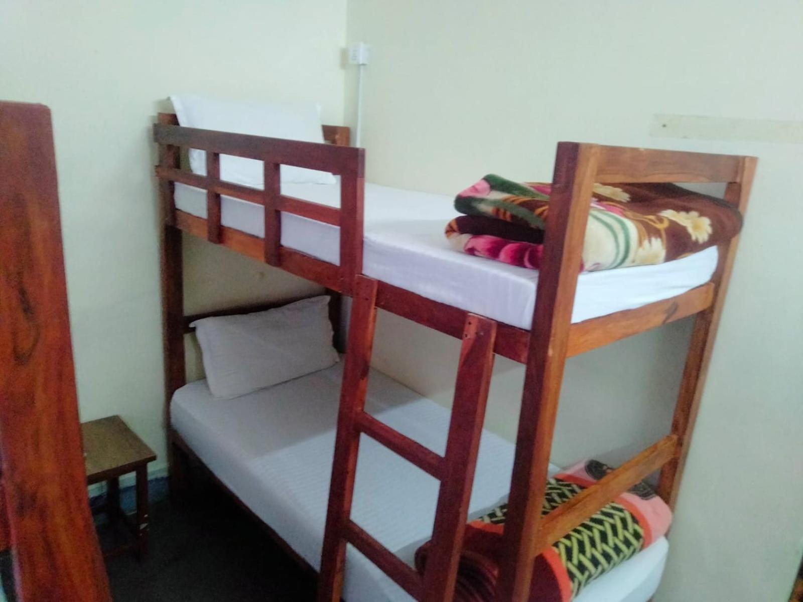 Hotel Backpackers Inn Kathmandu Exteriör bild