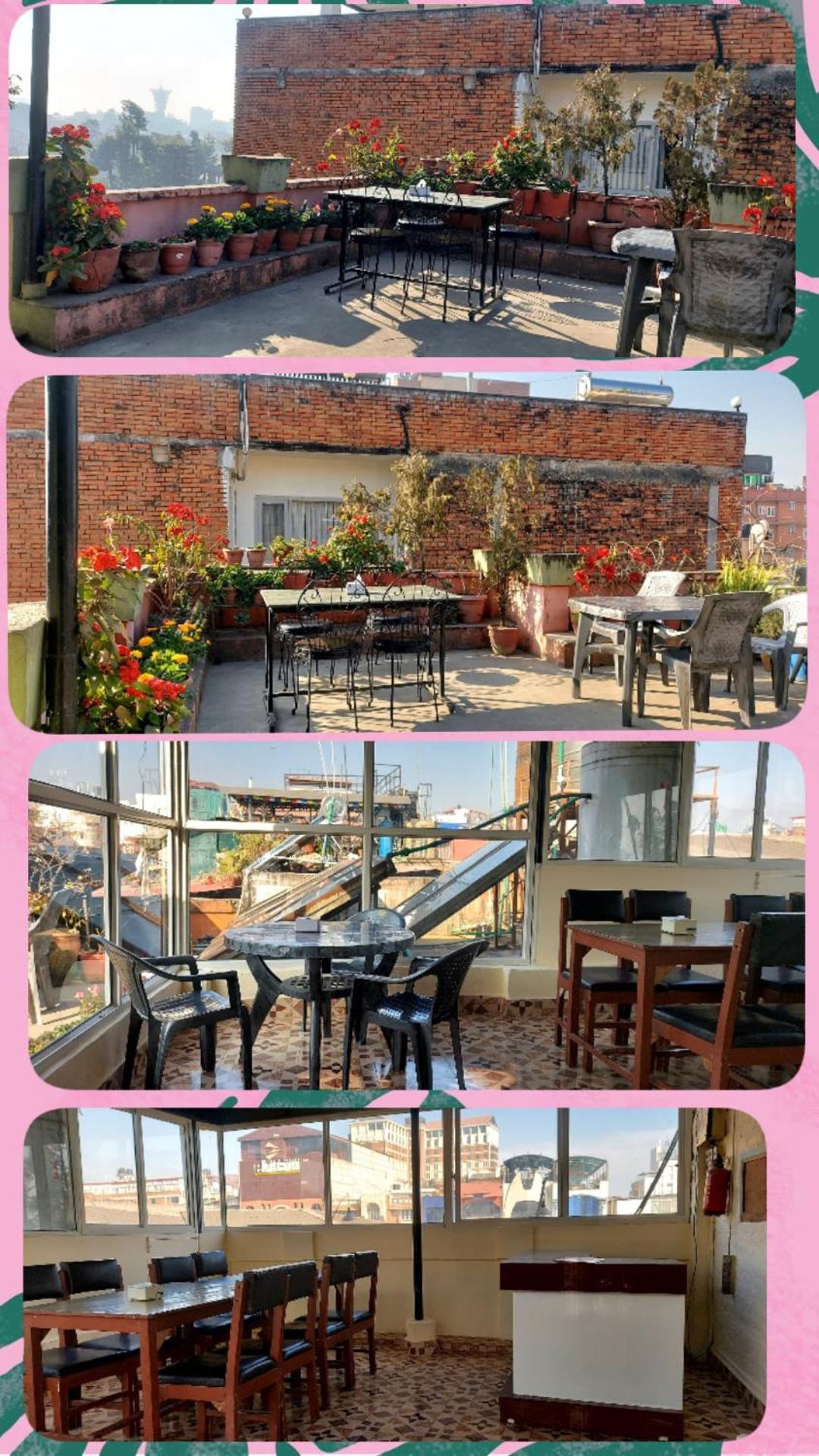 Hotel Backpackers Inn Kathmandu Exteriör bild