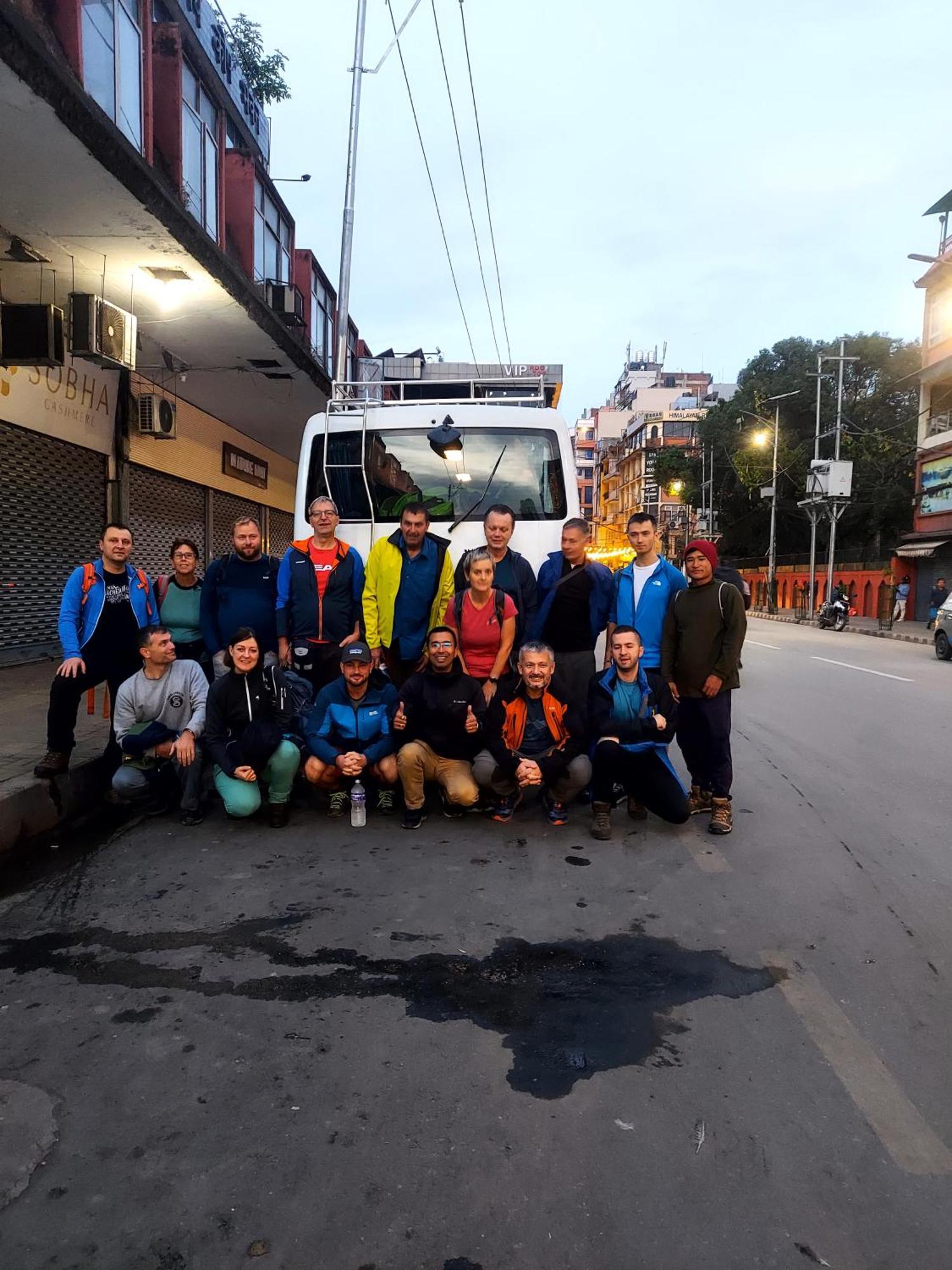 Hotel Backpackers Inn Kathmandu Exteriör bild